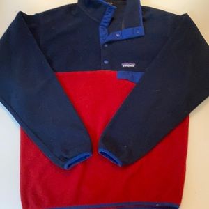 Men’s synchilla Patagonia - excellent condition
